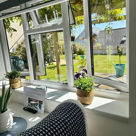The Garden Room Torquay Dış mekan fotoğraf