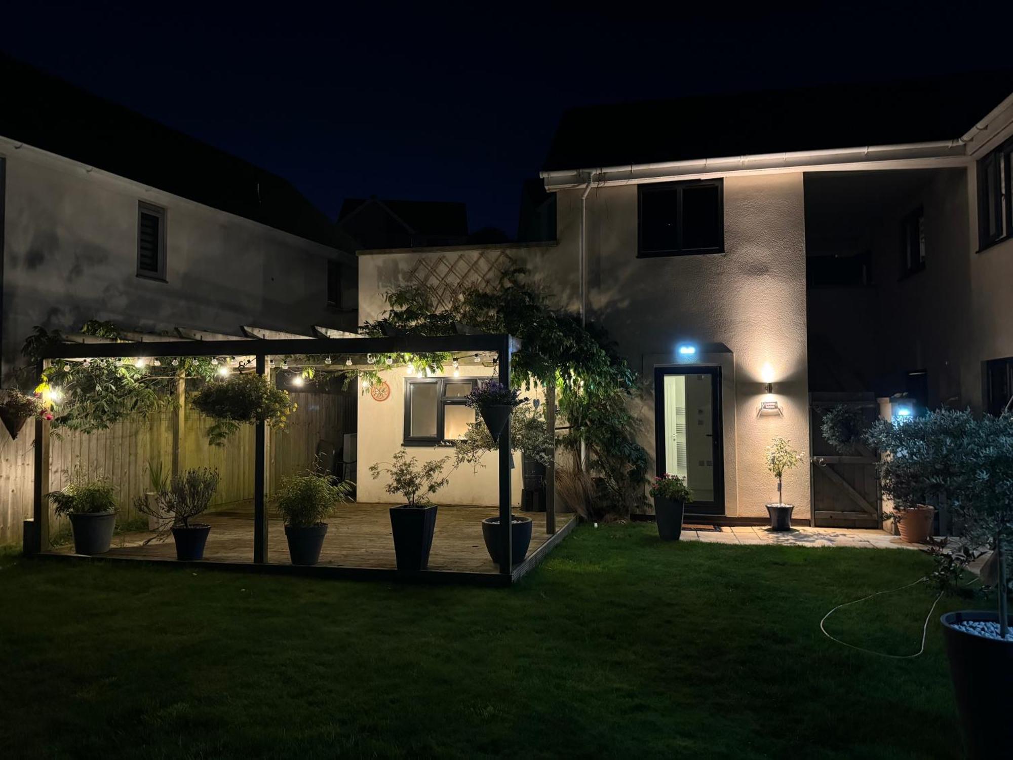 The Garden Room Torquay Dış mekan fotoğraf