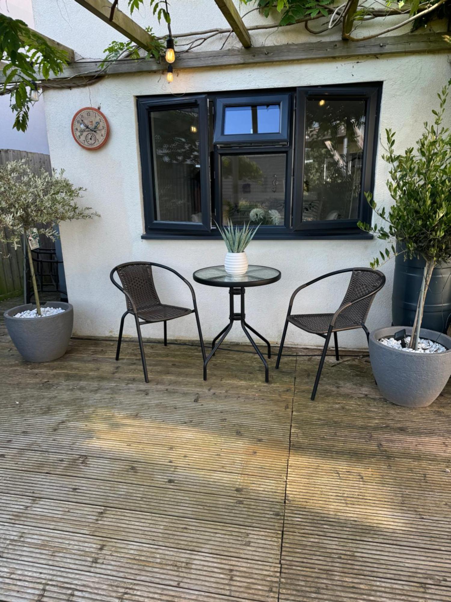 The Garden Room Torquay Dış mekan fotoğraf