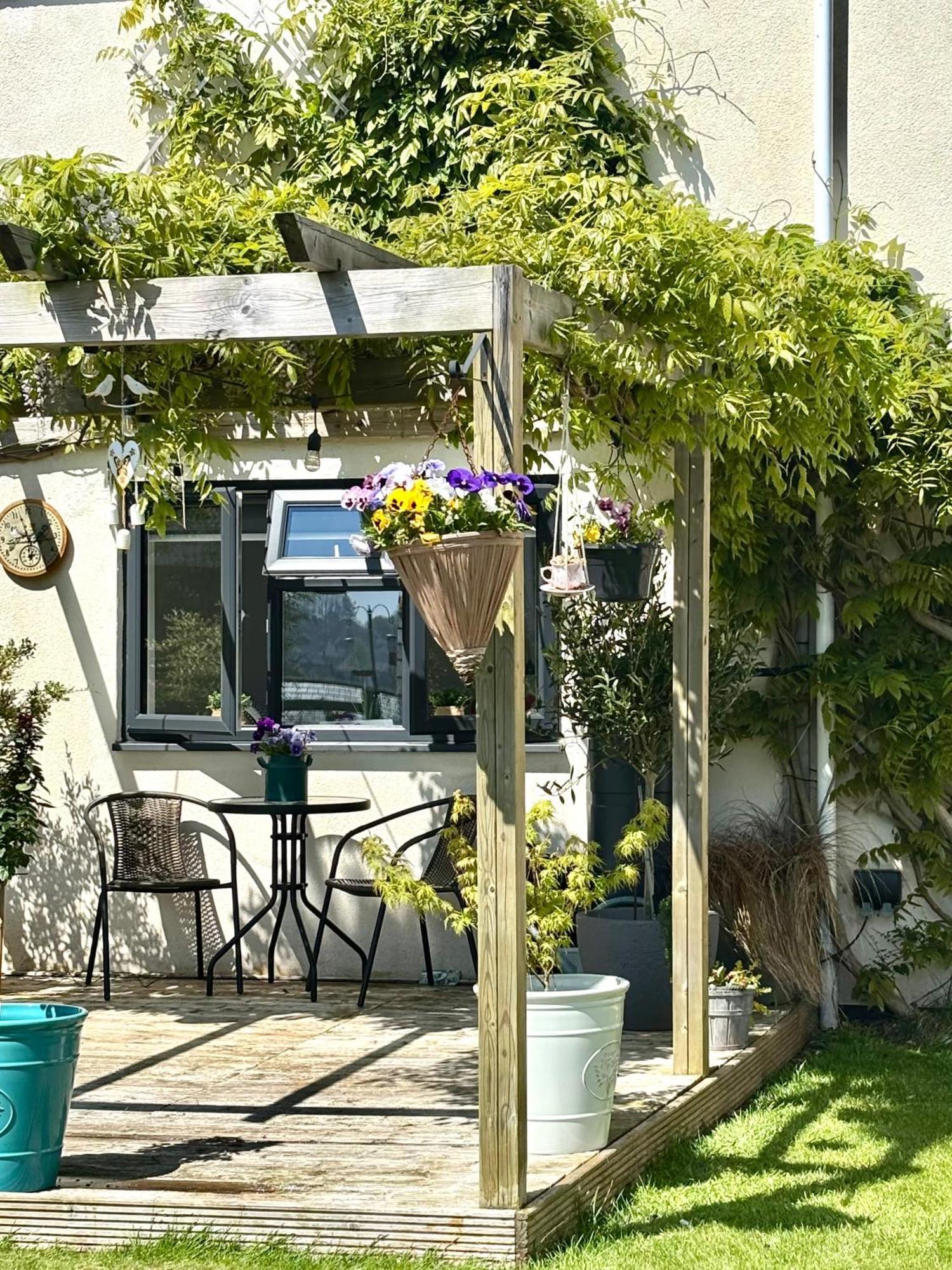 The Garden Room Torquay Dış mekan fotoğraf