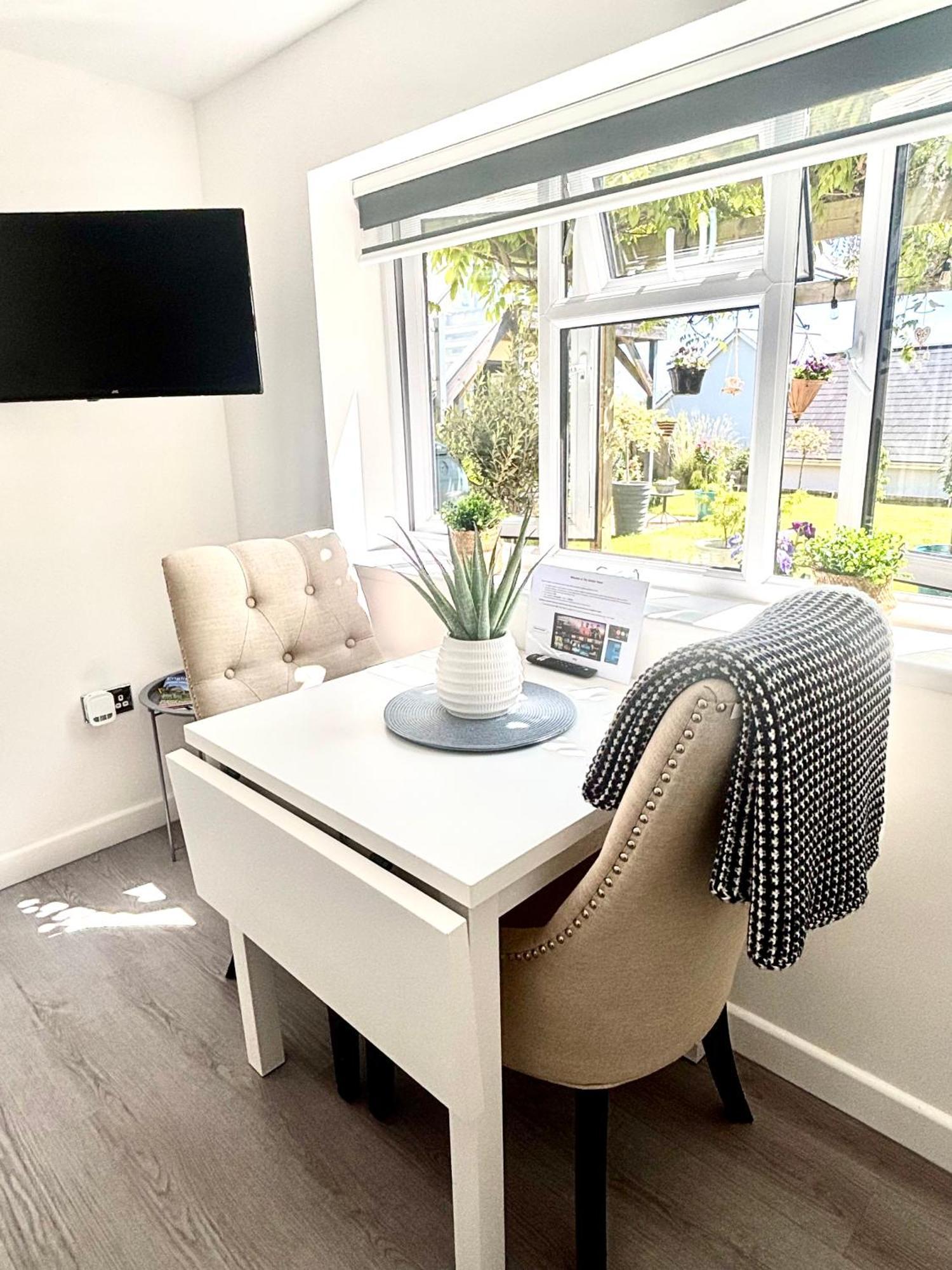 The Garden Room Torquay Dış mekan fotoğraf